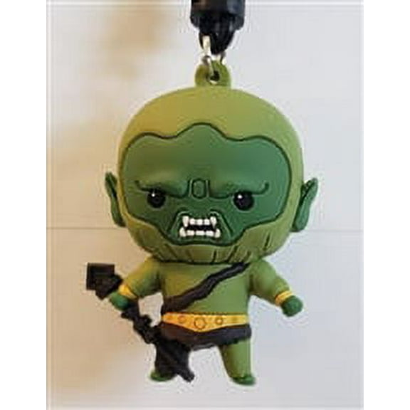 Monogram Masters of the Universe Series 2 Figural Bag Clip - Moss-Man