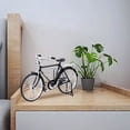 thumbnail image 3 of Bicycle Ornaments 1 10 Scale Bicycle Model Miniature Retro Style Metal Bike Toys For Kids, 3 of 6