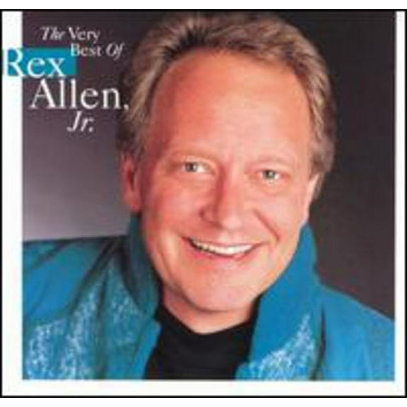 Rex Allen, JR. - Very Best of - Music & Performance - CD