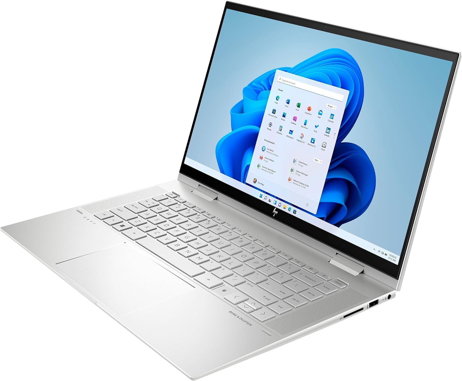 HP Envy x360 15.6