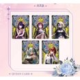 thumbnail image 3 of Tarjeta de historia de la diosa para niños, tarjeta de colección de Personaje de Anime, flor de ensueño, capítulo del mar, bronceado raro, MR Card, juguete para regalo, 3 of 4