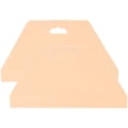 thumbnail image 3 of FESTFENDS Plastic Wallpaper Application Tool Beige 2Pcs 8.9x4.9in, 3 of 8