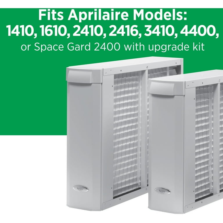 Official Aprilaire 416 Filter Media Replacement 2410, 4400