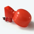 thumbnail image 3 of [Red Export Type 26g/10x6x6cm] Automatic Chicken Drinking Machine Chicken Drinking Cup Poultry Automatic Drinking Bowl, 3 of 8