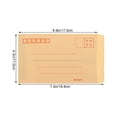 thumbnail image 4 of 200 Pcs Post Office Brown Paper Yellow Envelopes Express Envelopes (Assorted Color), 4 of 4