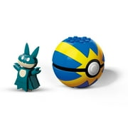Mega Construx Pokemon Munchlax