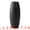 Matte Black, variant on Unique Bargains Modern Decor Tall Ribbed Flower Vase Matte Black 4.1" x 4.1" x 8.7"