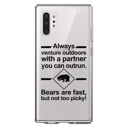 DistinctInk Clear Shockproof Hybrid Case fo… product image