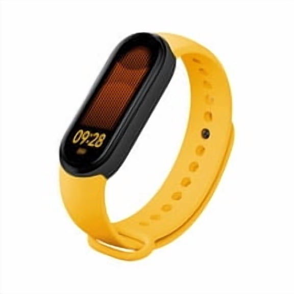 M9 Smart Bracelet TFT screen for men's and women's sports watches.