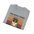 thumbnail image 5 of All Birds Work For The Bourgeoisie, Gildan Unisex Shirt, Graphic Tee, S-3XL, 5 of 5
