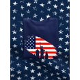 thumbnail image 3 of July 4Th Independence Statue Sweatshirt Men -Image by Shutterstock, Male Medium, 3 of 4