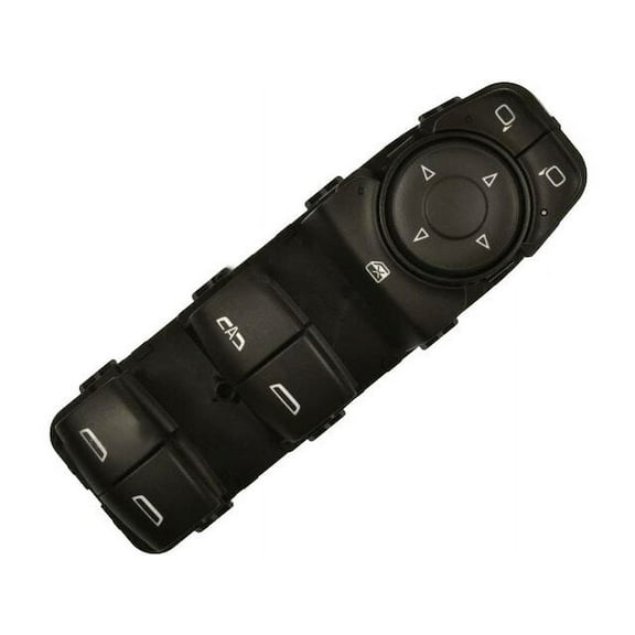 Door Remote Mirror Switch - Compatible with 2018 - 2020 Chevy Traverse 2019