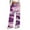 Dark Purple Sweatpants Women 017B55, variant on Wide Leg Sweatpants Women Baggy Lightweight High Waisted Pants with Pockets Drawstring Elastic Waisted Joggers for Workout,Gray Sweatpants for Women M