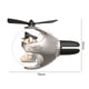 thumbnail image 3 of Aromaterapia De Salida De Aire Del Coche Ambientador para coche Oso Vuelo Bola Salida de aire Adorno de aromaterapia (Plata) Sywqhk Accesorios para autos y motos, 3 of 8