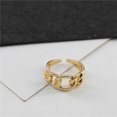 thumbnail image 4 of 5PCS Knuckle Rings Set Delicate Fashion Joint Finger Rings Nail Rings Jewelry, 4 of 10