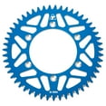 thumbnail image 2 of Tusk Rear Aluminum Sprocket 51 Tooth Blue for Gas-Gas Ex 300 (Fuel Injected) 2021-2024, 2 of 2