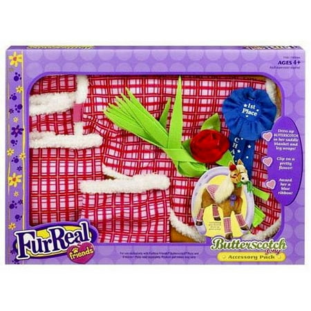 Frr Pony Accessory Pink