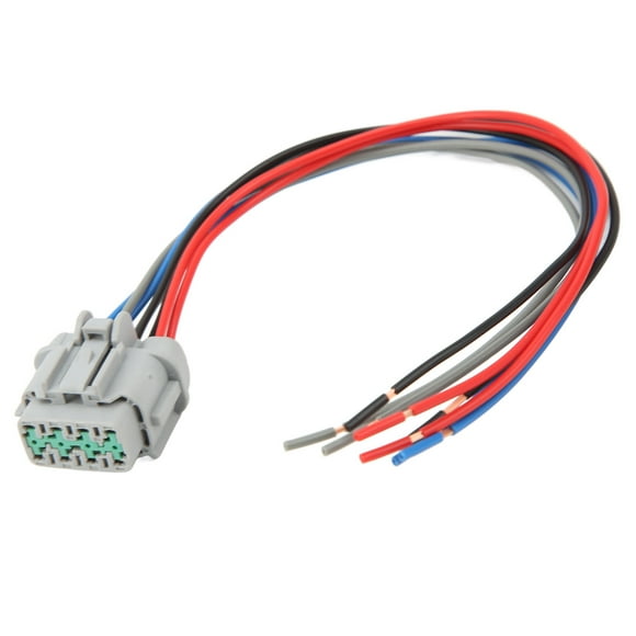 C B8pin Headlight Connector Pigtail Wiring Harness Headlight Plug Headlight Connector Pigtail Remarkable Clarity