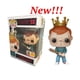 thumbnail image 4 of Funko Pop Freddy Funko SE ECCC Figuras de vinilo exclusivas Juguetes Muñecas Freddy Figura de acción Colección Modelo Juguetes para niños Regalo para niños, 4 of 5