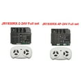 thumbnail image 3 of JR1930RX-2-24V JR1930RX-4P-24V Receiver for Children's Electric Car Bluetooth RC, 3 of 3