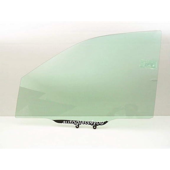 Driver Left Side Front Door Window Door Glass Compatible with Honda Odyssey 1999-2004 Models