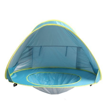 Outdoor Deluxe Beach Tent, Automatic 