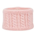 thumbnail image 5 of Unisex Winter Hat Scarf Gloves Set Thick Knit Warm Cold Weather Gear for Commuting Hiking Shopping Scarf a Hat Gloves, 5 of 5