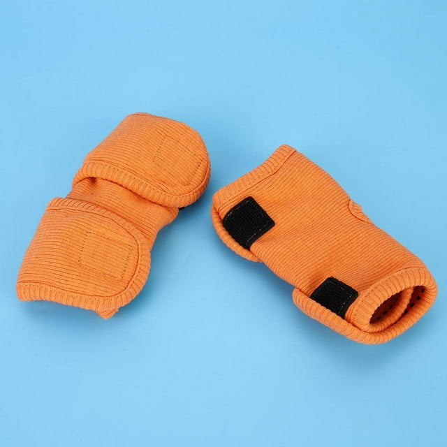 Rodilleras para perros, 2 piezas, soporte para patas de perro y gato, soporte para articulaciones de mascotas, rendimiento impulsado