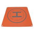 thumbnail image 4 of Almohadilla De Aterrizaje De Advertencia De Dron, Almohadilla De Aterrizaje De Dron Resistente A La Suciedad Cuadrada De Doble Color Plegable Impermeable Para Playa ANGGREK Otros Deportes, 4 of 8