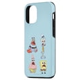 thumbnail image 2 of Funda para teléfono SPONGEBOB SQUAREPANTS Group Shot Stare iPhone 12/12 Pro, 2 of 3