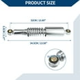 thumbnail image 4 of 1 Pair  Motorcycle Rear Suspension Shock for Honda CB400ss Rear Air Suspension Shocks Struts Spring, 4 of 6