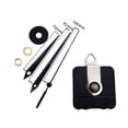 thumbnail image 6 of WINDLAND DIY Go Backwards Time Clock Movement Accessory Kit Home Bedroom Room Decorative Clock Ornaments Household, 6 of 15