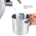 thumbnail image 3 of Noref Stainless Steel Tea Cup, Stainless Steel Cup Tea Mug with Lid Handle Water Cup Home Office, Stainless Steel Cup, 3 of 8
