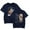 Navy, variant on Kim Petras Feed The Beast Tour Tshirt Casual Short Sleeve Fashion Crewneck of Men
