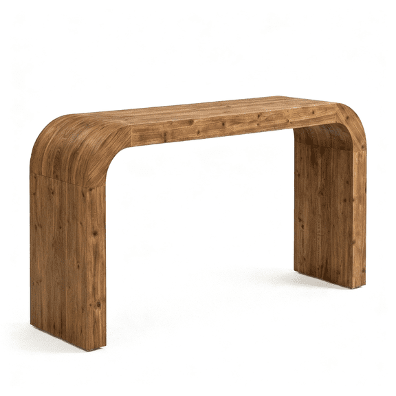 Long Console Table