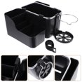 thumbnail image 1 of OULII Car Center Console Organizer With Square Partition .0X5.5X4.3In 1Piece, 1 of 7