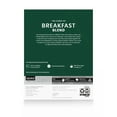 thumbnail image 7 of Starbucks Breakfast Blend, Medium Roast K-Cup Coffee Pods, 100% Arabica, 24 ct​​, 7 of 7