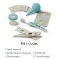 thumbnail image 6 of Safety 1st Deluxe Healthcare & Grooming Kit, Artic Blue, 6 of 12