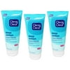 3 Pack - Clean & Clear Deep Action Cream Cleanser Oil-Free 6.50 oz Each