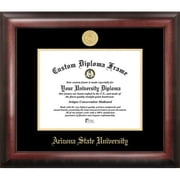 Stanford University 8.5 x 11 Gold Embossed Diploma Frame