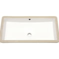 thumbnail image 3 of Low Water Absorption / Home Bathroom / Stain - Free Undermount Sink, 3 of 6