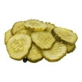 thumbnail image 5 of Cool Crisp Pickle Sliced Hamburger Crinkle Cut - 1/4 Inch, 8 Liters (2.11 Gallons), 5 of 5