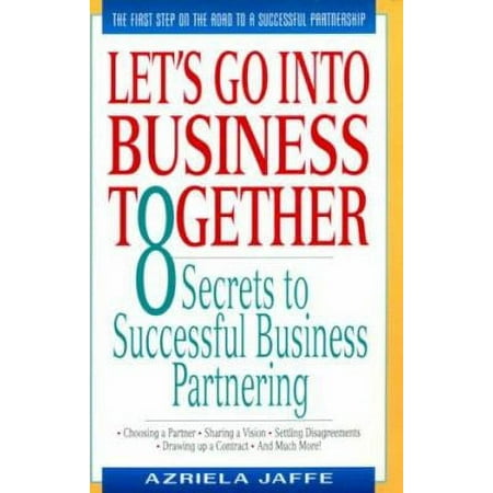 Let's Go into Business [Paperback - Used]