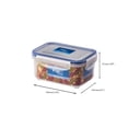 thumbnail image 4 of Contenedor Hermético Popit! XE032-8 Rectangular  530 mL, 4 of 4