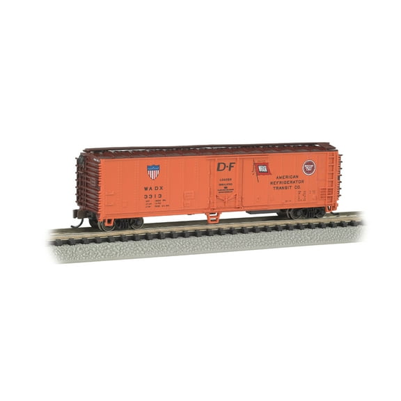 Bachmann-50' Steel Reefer ART - N