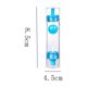 thumbnail image 1 of Pisexur Batería de cocina Botella pulverizadora de aceite multifuncional 2 en 1, ideal para el control de aceite, a prueba de fugas, para condimentos y ahorro de ener para la cocina del hogar, 1 of 2