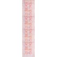 thumbnail image 1 of Unique Loom Tapis Vintage Floral Revival 2' 6 x 12' Runner Rouille Rouge/ivoire, 1 of 1