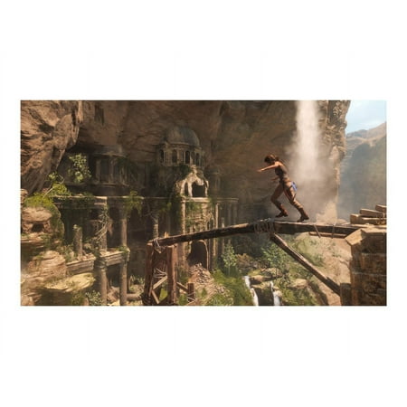 Square Enix Rise of the Tomb Raider, Microsoft, Xbox One, 885370982299