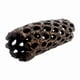 thumbnail image 5 of Cueva para escondite de tanque, protección segura para reptiles, decoración Tronco de árbol de múltiples agujeros, 5 of 9
