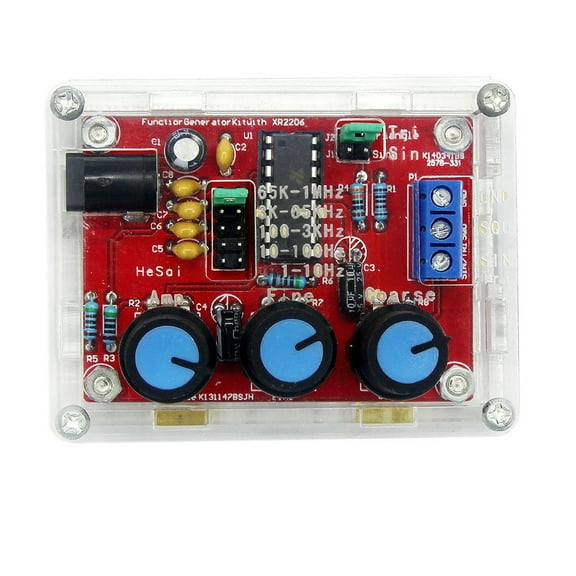 1 Pack for Xr2206 Signal Generator Welded for 2206Cp Function Generator